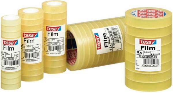 Klebefilm 19mm x 66m TESA transparen erwerben