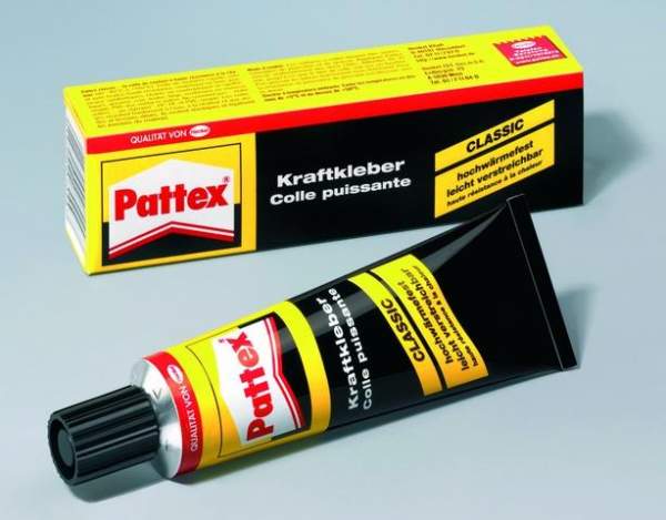 Pattex Kraftkleber Gel