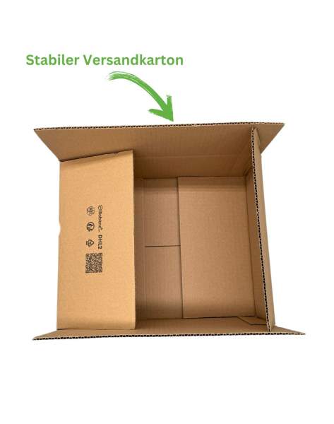 Verpackungsmaterial-Kartons-Wellpappe-einwellig-braun-Faltschachtel