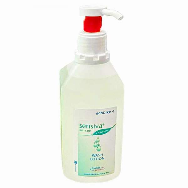 sensiva® wash lotion für das hyclick®-System