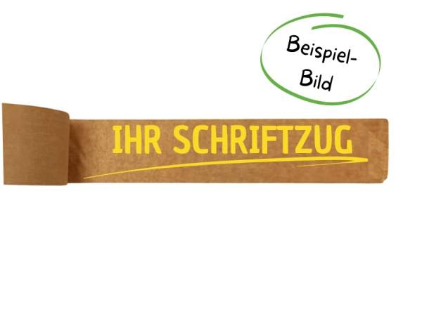 Nachhaltiges-Packband-braun-Papiermaterial-plastikfrei-1-farbiger-logo-druck