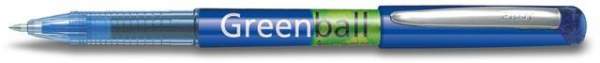 Tintenkuli BEGREEN Pilot Greenball 0,5mm Schreibfarbe blau