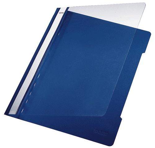 Schnellhefter Leitz 4191 DIN A4 blau